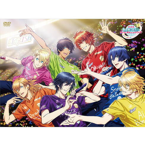 お気に入り うたプリ スタツア CD アイドルソング ST☆RISH アニメ 