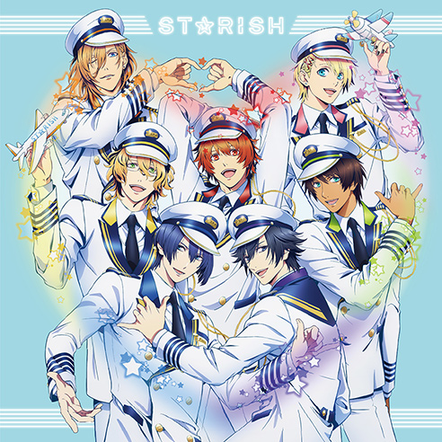 うたの☆プリンスさまっ♪ マジLOVEキンダム ペンライト ST☆RISH