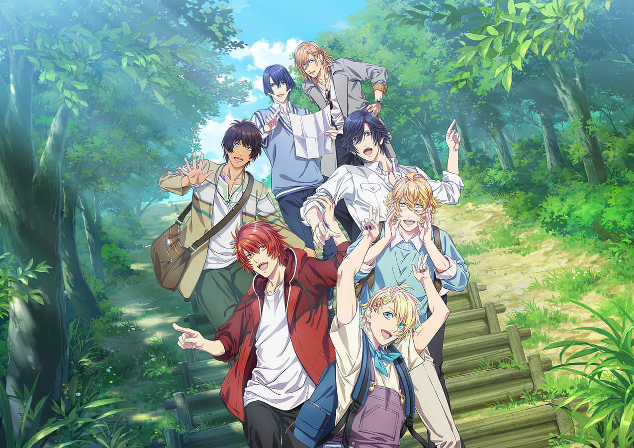 ST☆RISH TOURS