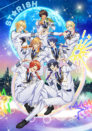 うたの☆プリンスさまっ♪ ST☆RISH LIVE STAR TREASURE