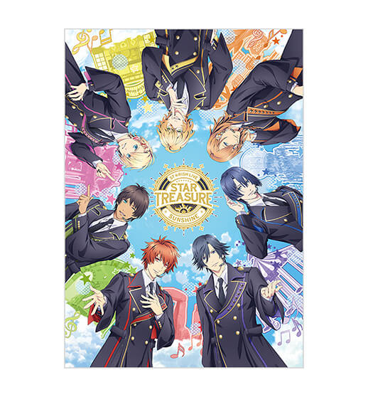 EVENT GOODS イベントグッズ｜劇場版 うたの☆プリンスさまっ♪ マジLOVEスターリッシュツアーズ 公式サイト