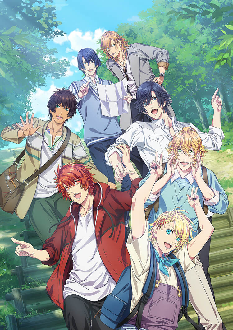 ST☆RISH TOURS