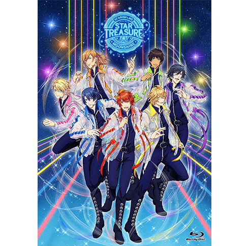 劇場版 うたの☆プリンスさまっ♪ ST☆RISH LIVE STAR TREASURE -SUNSHINE-